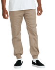 Volcom Pantalon Frickin Slim Jogger