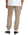 Volcom Pantalon Frickin Slim Jogger
