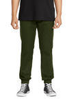 Volcom Pantalon Frickin Slim Jogger