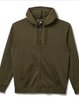 Quiksilver Coton Ouaté Saltwater Zip