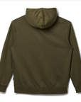 Quiksilver Coton Ouaté Saltwater Zip