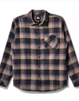 Quiksilver Chemise Penmar Check