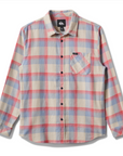 Quiksilver Chemise Penmar Check