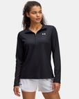 Under Armour Chandail Tech Cotelé 1/2 Zip