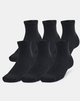 Under Armour Bas Training Cotton (Ensemble de 6)