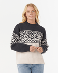 Rip Curl Chandail Cosmic Kiss
