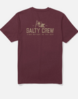 Salty Crew T-Shirt Flag Day
