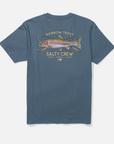 Salty Crew T-Shirt Trout Mount