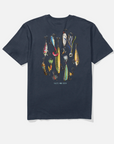 Salty Crew T-Shirt Lure Gear