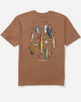 Salty Crew T-Shirt Lure Gear