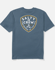 Salty Crew T-Shirt Rotor