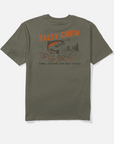 Salty Crew T-Shirt Nature