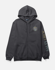 Salty Crew Coton Ouaté Simple Fade Zip