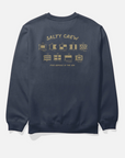 Salty Crew Coton Ouaté Call Sign
