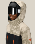 686 Manteau Geo Insulated Junior (8 à 16 ans)