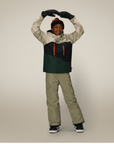 686 Manteau Geo Insulated Junior (8 à 16 ans)