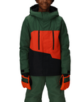 686 Manteau Geo Insulated Junior (8 à 16 ans)