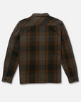 Salty Crew Chemise Windward Flannel