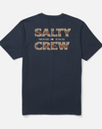 Salty Crew T-Shirt Offset