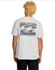 Billabong T-Shirt Crayon Wave