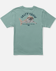 Salty Crew T-Shirt Lurking (Junior)