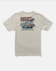 Salty Crew T-Shirt Truck Stop (Junior)