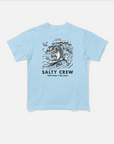 Salty Crew T-Shirt Surf Shark (2 à 7 ans)