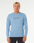 Rip Curl Rashguard ML Icons Of Surflite