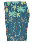 Billabong Maillot de Bain Sundays Layback (8 à 16 ans)