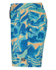 Billabong Maillot de Bain Sundays Lacyback (8 à 16 ans)