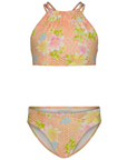 Billabong Bikini Crazy For Coral (4 à 14 ans)