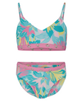 Billabong Bikini Réversible Des Tropics (4 à 14 ans)