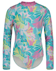 Billabong Maillot de Bain Manches Longues Des Tropics (4 à 14 ans)