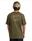 Billabong T-Shirt Andes Adiv