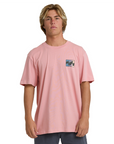 Billabong T-Shirt Crayon Wave