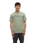 Tentree T-Shirt Retro Treeline