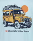 Billabong T-Shirt Make a Track (8 à 18 ans)