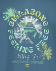 Billabong T-Shirt Psych Frog (2 à 7 ans)