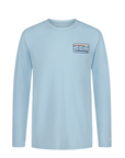 Billabong Rashguard UPF 50+ Manches Longues Runner (8 à 18 ans)