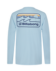 Billabong Rashguard UPF 50+ Manches Longues Runner (8 à 18 ans)