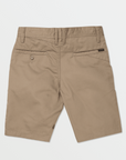 Volcom Short Frickin Chino 17" (8 à 16 ans)