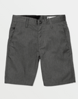 Volcom Short Frickin Chino 17" (8 à 16 ans)