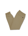 Volcom Pantalon Frickin Slim Jogger (8 à 16 ans)