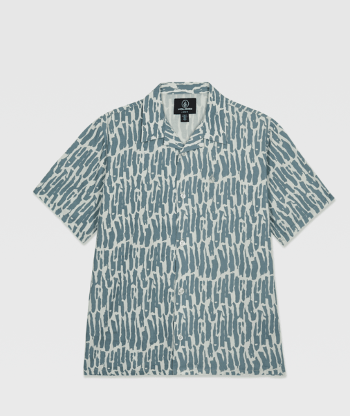 Volcom Chemise Boldstone (8 à 16 ans)