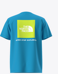 The North Face T-Shirt Evolution Box (6 à 16 ans)