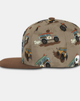 Headster Casquette All Terrain Fun