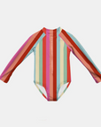 Headster Maillot Manches Longues Vertical Delight (2 à 14 ans)