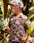 Headster Chemise All Terrain Fun (2 à 8 ans)