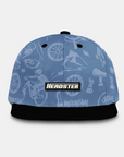 Headster Casquette Gnarly Ride