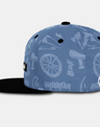 Headster Casquette Gnarly Ride